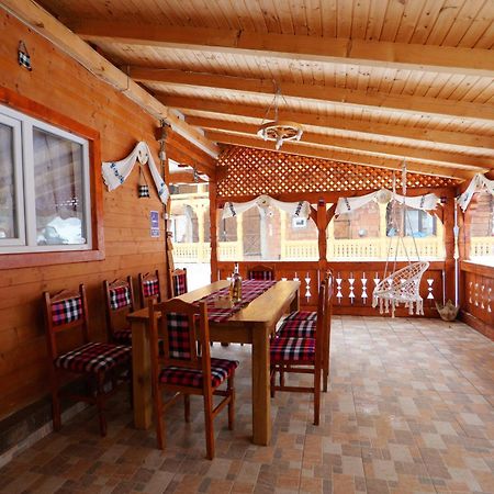 Affittacamere Casa Alina Breb Esterno foto