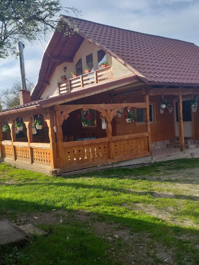 Affittacamere Casa Alina Breb Esterno foto