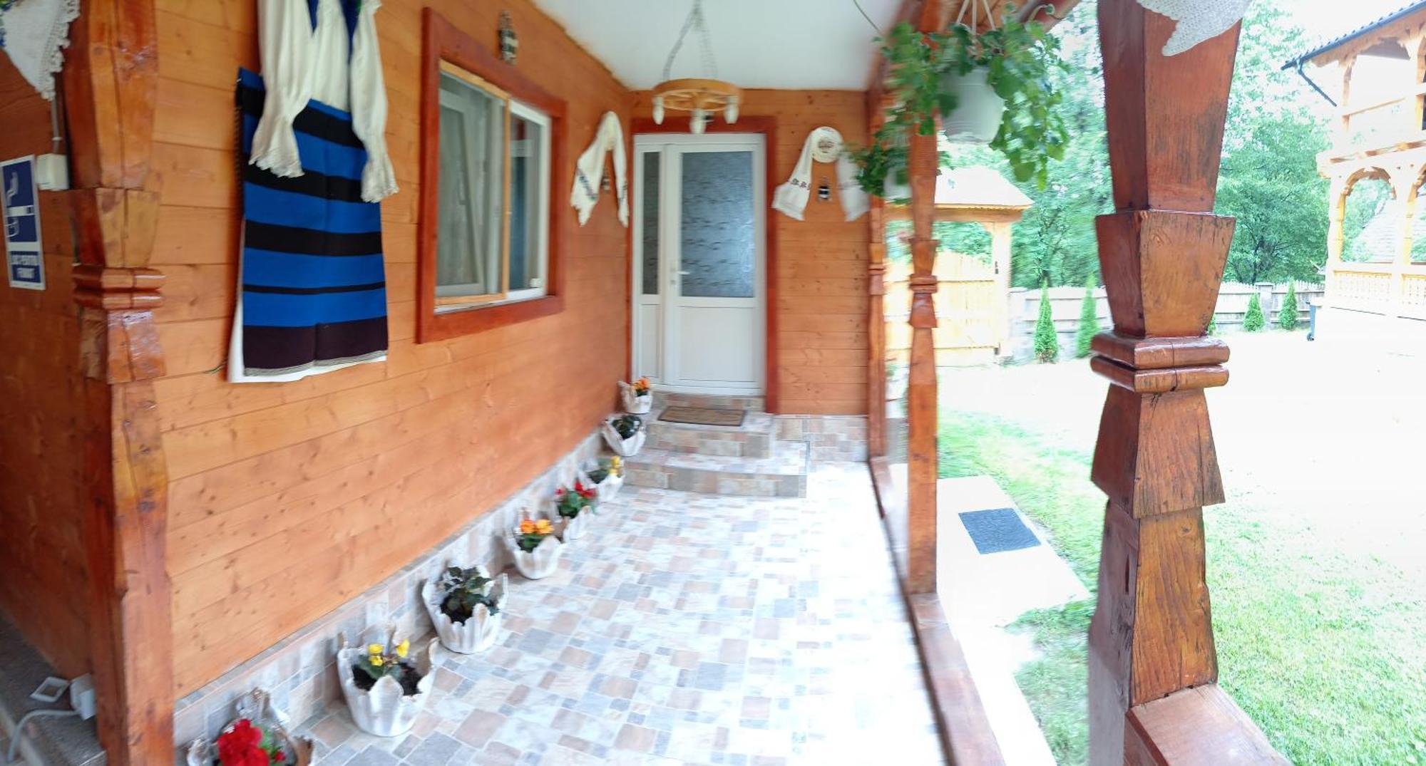 Affittacamere Casa Alina Breb Esterno foto