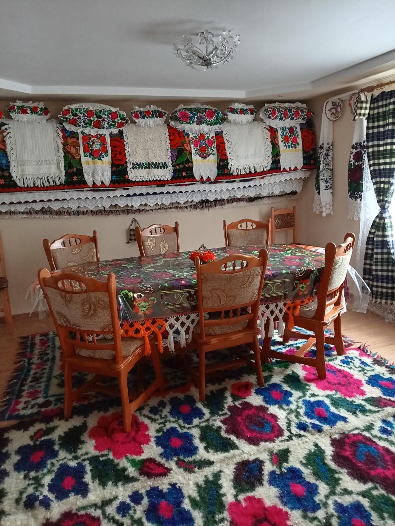 Affittacamere Casa Alina Breb Esterno foto